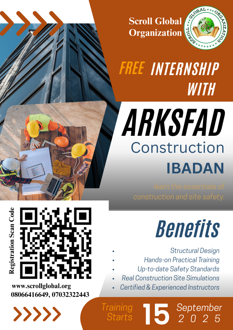 ARKSFAD Internshipp